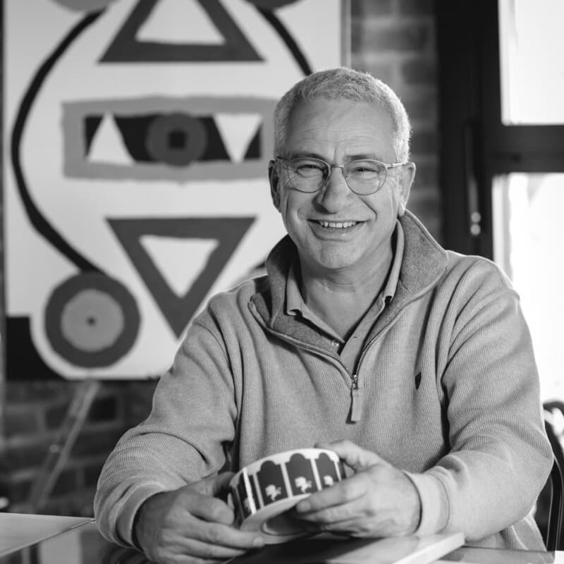 Portrait de Patrick Deschamps